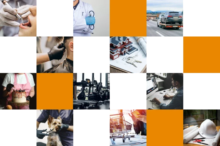 mosaico para quem é o Posts que vendem